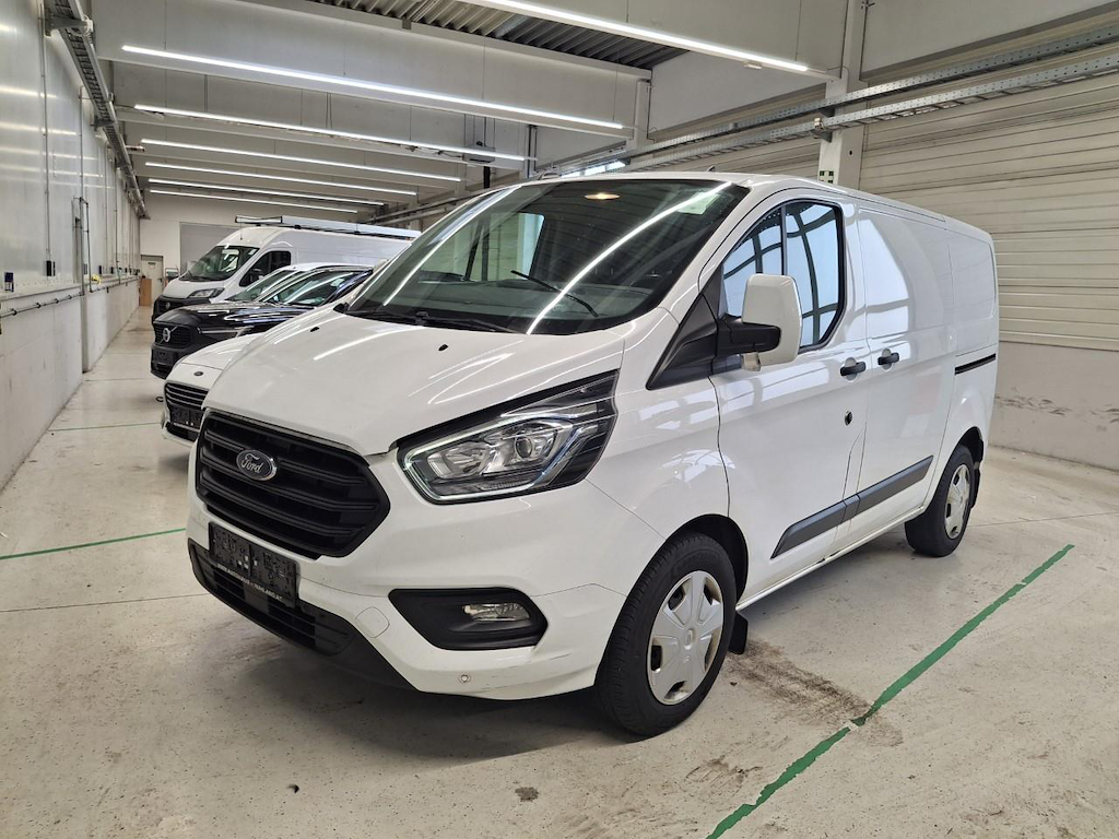 Ford Transit Custom 340 L1h1 2.0 Ecoblue 130ps Trend 96KW